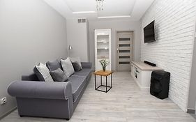 Apartament przy Starówce